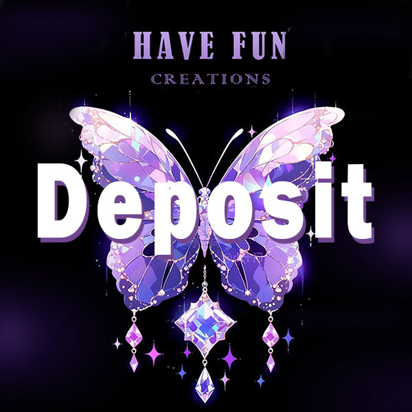 DIY LIVE SALE 【DEPOSIT】LINK